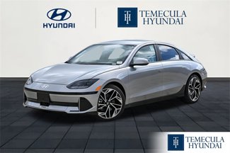 New 2025 Hyundai Ioniq 6 SEL image 1