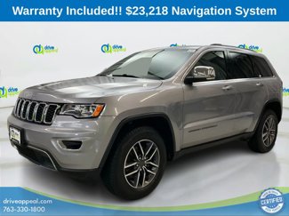 Used 2020 Jeep Grand Cherokee Limited w/ Luxury Group II image 1