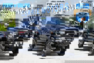 Used 2024 RAM 1500 TRX image 1