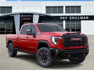 New 2025 GMC Sierra 2500 AT4X image 1