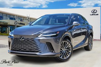 New 2025 Lexus RX 450h AWD w/ Luxury Package image 1