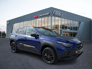 Used 2024 Subaru Crosstrek 2.5i Wilderness image 1