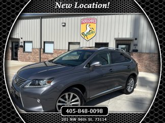 Used 2015 Lexus RX 350 2WD image 1