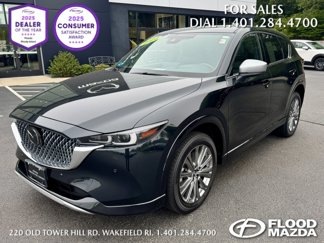 Certified 2024 MAZDA CX-5 Signature image 1