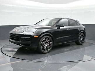 New 2025 Porsche Cayenne S image 1