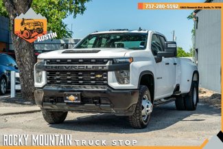 Used 2022 Chevrolet Silverado 3500 W/T w/ WT Convenience Package image 1