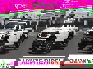 New 2025 Jeep Gladiator Rubicon image 1