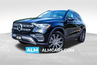 Used 2025 Mercedes-Benz GLE 450e 4MATIC w/ Driver Assistance Package image 1