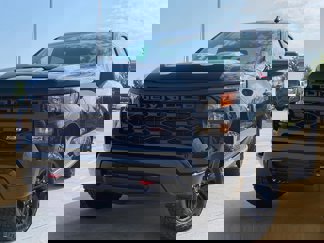 New 2025 Chevrolet Silverado 1500 Custom Trail Boss image 1