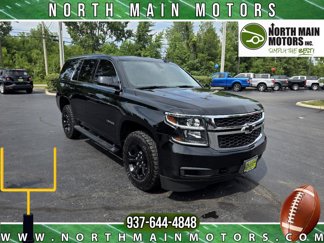 Used 2019 Chevrolet Tahoe LS image 1