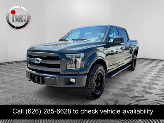 Used 2017 Ford F150 Lariat image 1