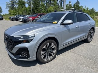 Certified 2025 Audi Q8 Premium Plus w/ Premium Plus Package image 1