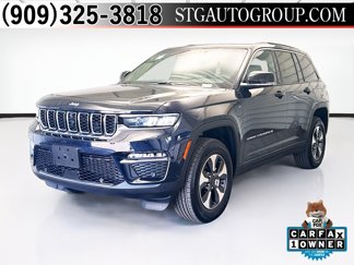 Used 2024 Jeep Grand Cherokee Limited 4xe w/ Luxury Tech Group II image 1