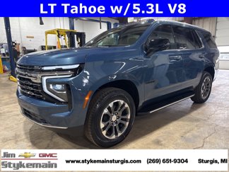 New 2025 Chevrolet Tahoe LT w/ Comfort Package image 1