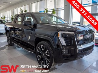 New 2025 GMC Sierra EV Denali image 1