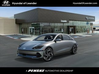 New 2025 Hyundai Ioniq 6 Limited image 1