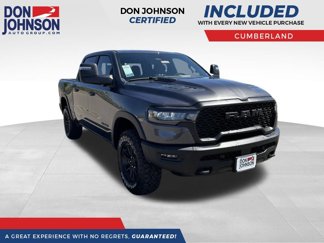 New 2025 RAM 1500 Rebel w/ Advanced Safety Group II image 1