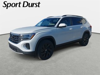 New 2025 Volkswagen Atlas SE image 1