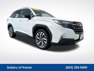 Certified 2025 Subaru Forester Touring image 1