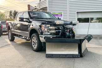 Used 2019 Ford F250 Lariat w/ Chrome Package image 1