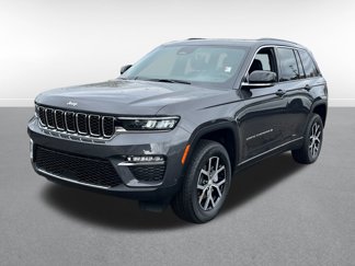 New 2025 Jeep Grand Cherokee Limited image 1