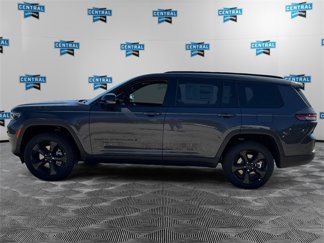 New 2025 Jeep Grand Cherokee L Limited video 2