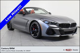 Certified 2024 BMW Z4 M40i w/ Premium Package image 1