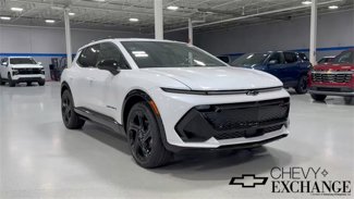 New 2025 Chevrolet Equinox EV RS w/ Convenience Package II image 1