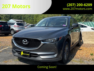 Used 2017 MAZDA CX-5 Touring w/ Preferred Equipment Package image 1