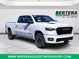 New 2025 RAM 1500 Laramie w/ Sport Appearance Package image 1