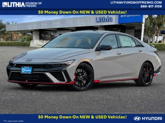 New 2025 Hyundai Elantra N image 1