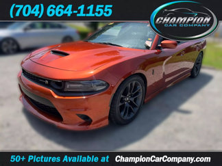 Used 2021 Dodge Charger Scat Pack image 1