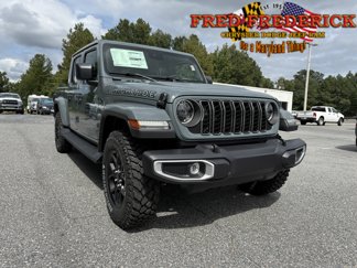 New 2025 Jeep Gladiator Sport image 1