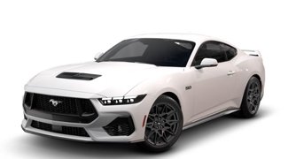 New 2025 Ford Mustang GT Premium w/ GT Performance Package image 1