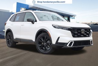 New 2026 Honda CR-V Sport Touring image 1