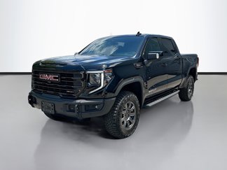 Used 2024 GMC Sierra 1500 AT4X image 1