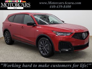 New 2026 Acura MDX A-Spec image 1