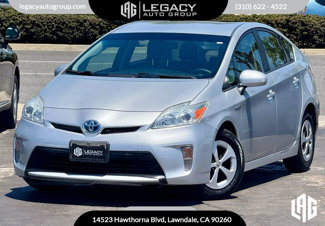 Used 2015 Toyota Prius Three image 1
