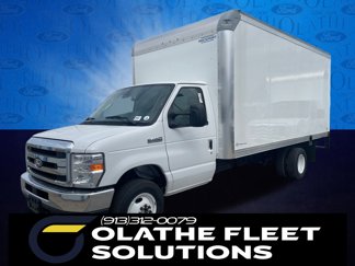New 2026 Ford E-450 and Econoline 450 Super Duty w/ Power Equipment Group image 1