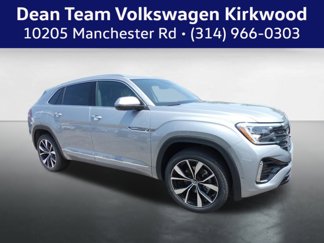 New 2025 Volkswagen Atlas Cross Sport SEL Premium R-Line image 1