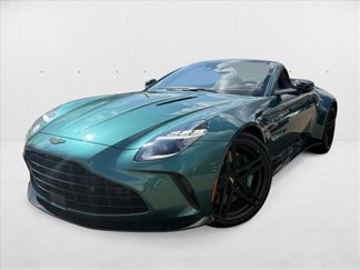 New 2026 Aston Martin V8 Vantage Coupe image 1