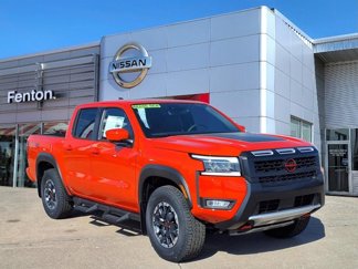 New 2025 Nissan Frontier PRO-4X w/ Pro Premium Package image 1