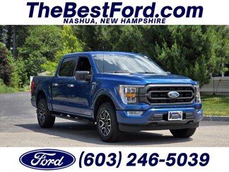Used 2023 Ford F150 XLT w/ Equipment Group 302A High image 1