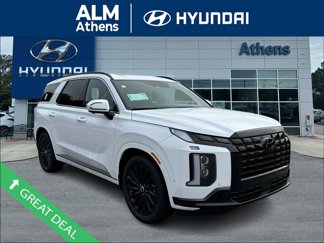 New 2025 Hyundai Palisade Calligraphy image 1