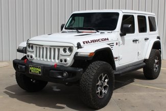 Used 2021 Jeep Wrangler Unlimited Rubicon image 1