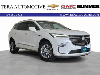 Certified 2022 Buick Enclave Essence image 1