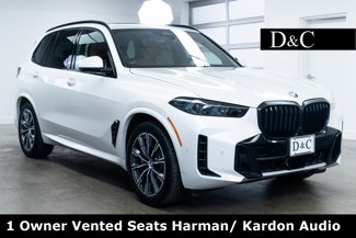 Used 2025 BMW X5 xDrive50e w/ M Sport Package image 1