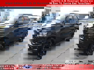 New 2026 RAM 1500 Big Horn image 1