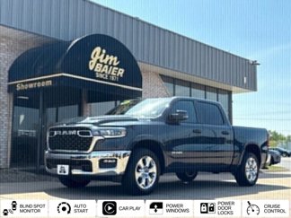 New 2025 RAM 1500 Big Horn image 1