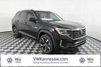 New 2025 Volkswagen Atlas SEL Premium R-Line image 1